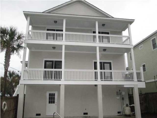 5 10th Ave, Isle Of Palms, SC 29451