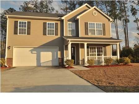 268 Clayburne Dr, Goose Creek, SC 29445