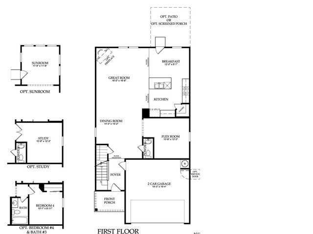 4836 Pitkin Ave, Ladson, SC 29456