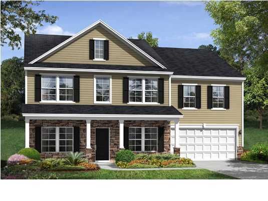 302 Trumpet Tree Dr, Goose Creek, SC 29445
