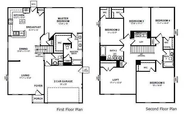 1718 Diving Duck Ln, Summerville, SC 29483
