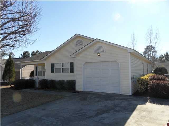 202 Persimmon Cir, Goose Creek, SC 29445