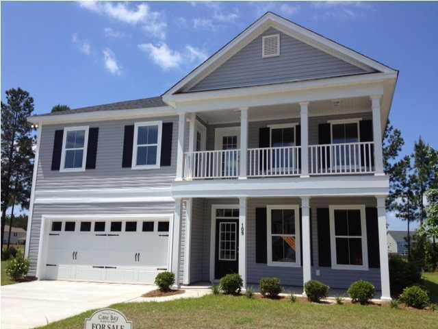 126 Glenspring Dr, Summerville, SC 29483
