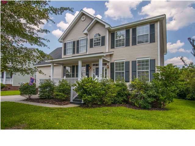 2420 Bergeron Way, Mount Pleasant, SC 29466