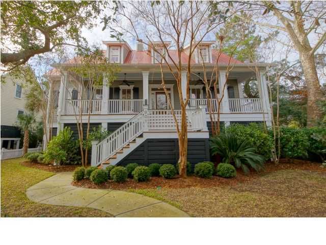 901 Mciver St, Mount Pleasant, SC 29464
