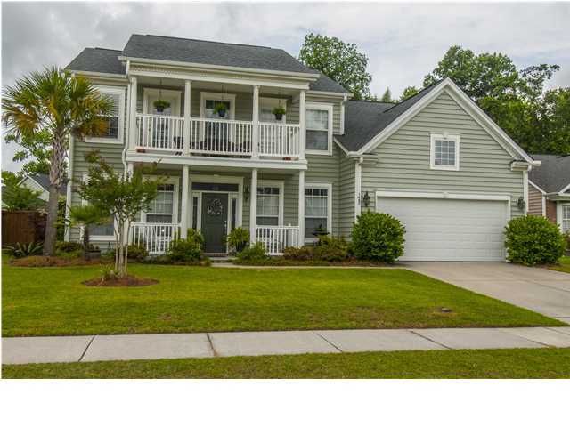 1487 Ashley Gardens Blvd, Charleston, SC 29414