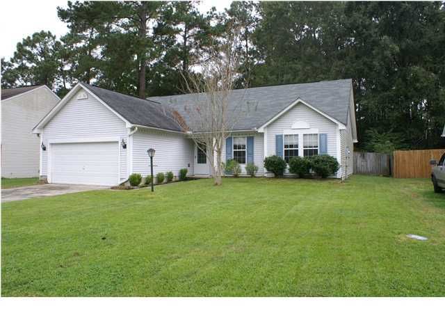 346 Damascus Dr, Summerville, SC 29483