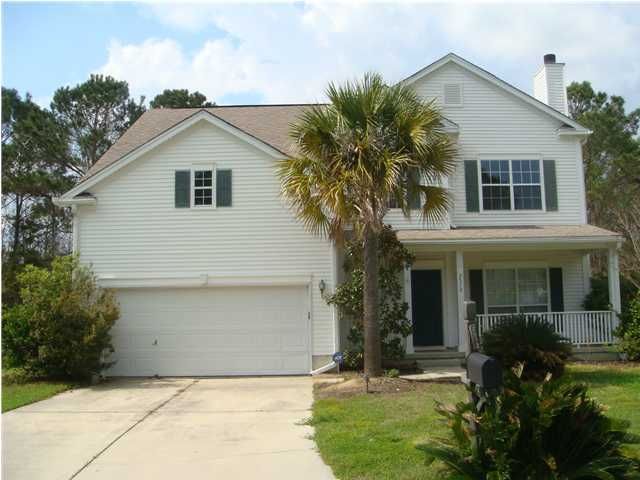 2572 Palmetto Hall Blvd, Mount Pleasant, SC 29466