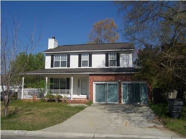 2299 E Tulane Rd, North Charleston, SC 29406