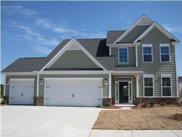 411 Spectrum Rd, Summerville, SC 29483
