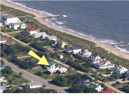 2606 Palmetto Blvd, Edisto Beach, SC 29438