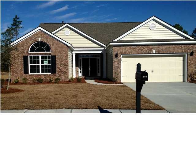 207 Endicott Ct, Summerville, SC 29483