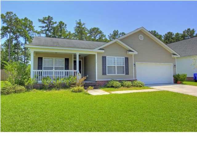 154 Cotillion Crescent, Summerville, SC 29483