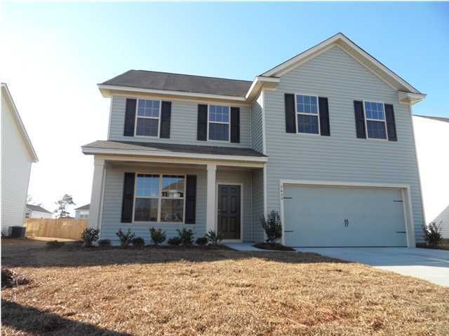 7683 Kinston St, North Charleston, SC 29418