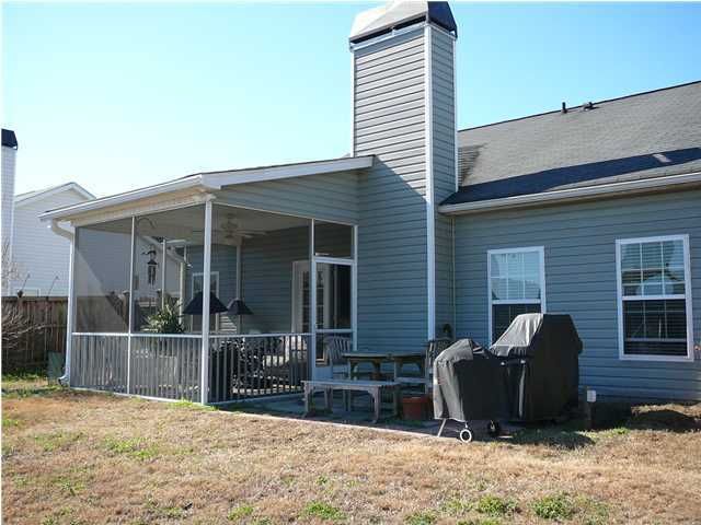 1166 Hazymist Ln, Charleston, SC 29455