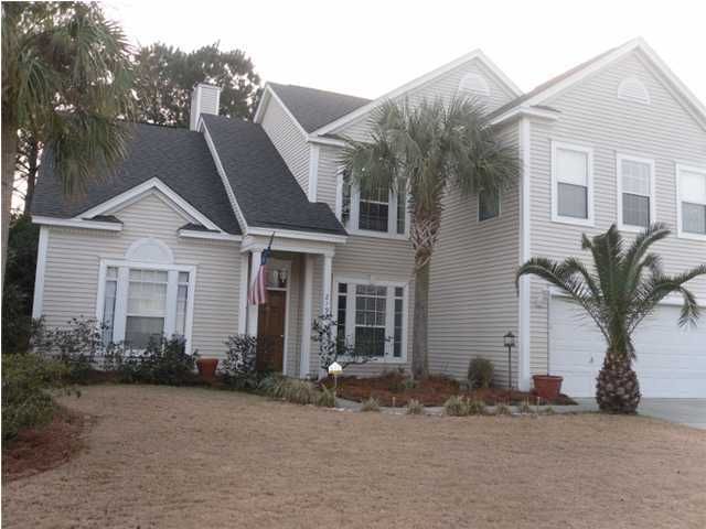 2192 Andover Way, Mount Pleasant, SC 29466