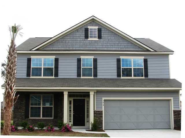 7717 Kinston St, North Charleston, SC 29418