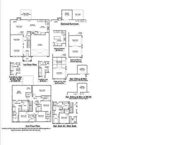 191 Donning Dr, Summerville, SC 29483