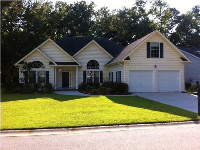 123 Park Ave, Summerville, SC 29485