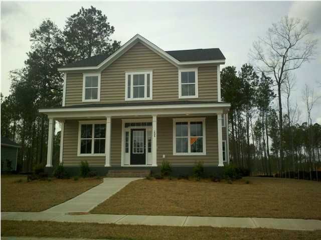 206 Red Leaf Blvd, Moncks Corner, SC 29461