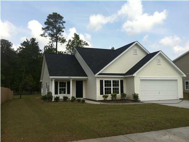 3468 Thorpe Constantine Ave, Johns Island, SC 29455