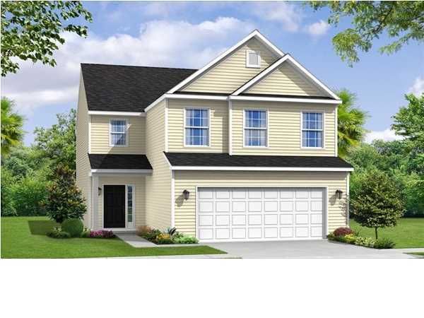 3724 Blackjack Rd, Ladson, SC 29456