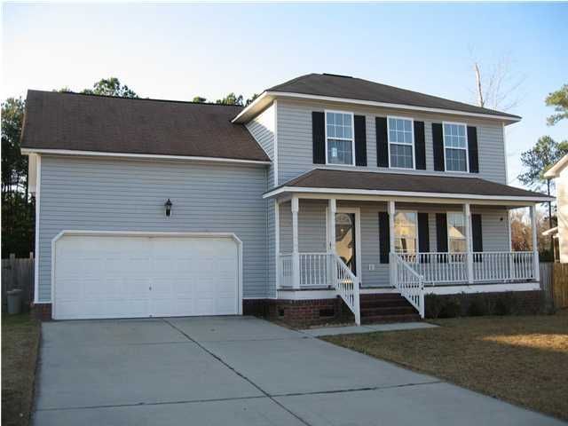 174 Red Cypress Dr, Goose Creek, SC 29445