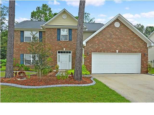 126 Harvest Moon Rd, Moncks Corner, SC 29461