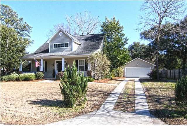1052 Cedar Hill Rd, James Island, SC 29412
