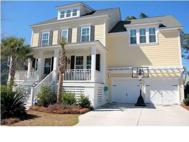 4041 Blackmoor St, Mount Pleasant, SC 29466