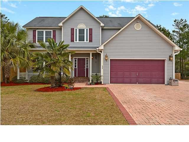 132 Red Cypress Dr, Goose Creek, SC 29445