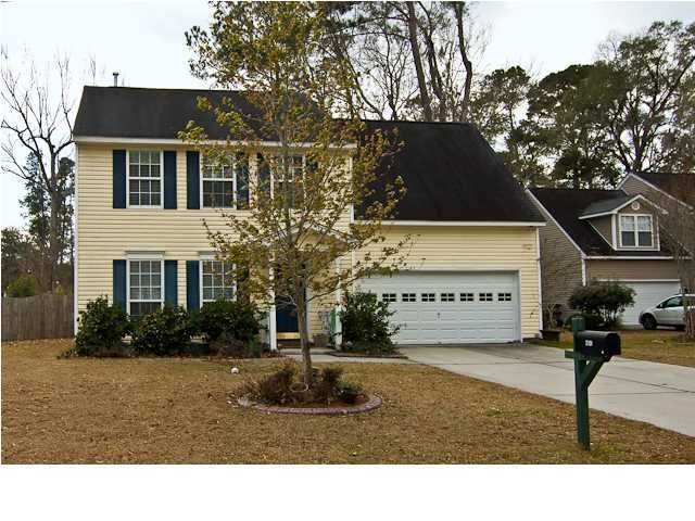 8641 Hickory Creek Ln, North Charleston, SC 29420