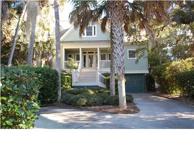 1009 Crooked Oaks Ln, Seabrook Island, SC 29455