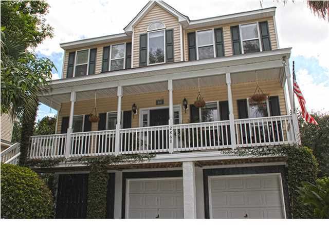 2868 Tradewind Dr, Mount Pleasant, SC 29466