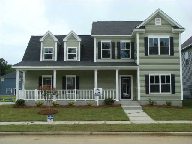 1274 Segar St, Johns Island, SC 29455