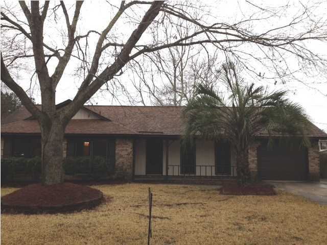 8133 N Ridgebrook Dr, North Charleston, SC 29418