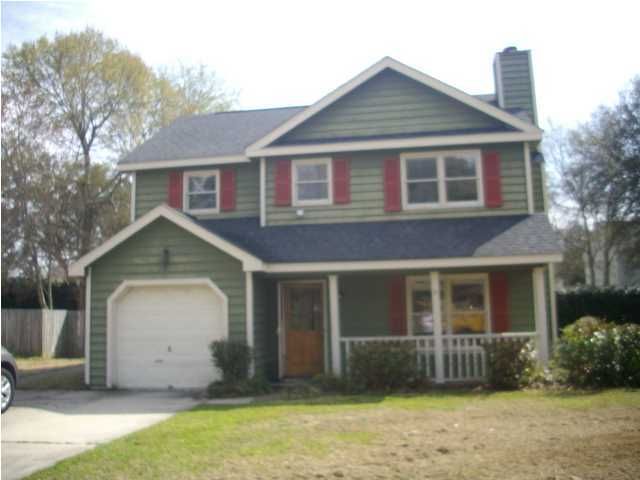 458 Mount Royall Dr, Mount Pleasant, SC 29464