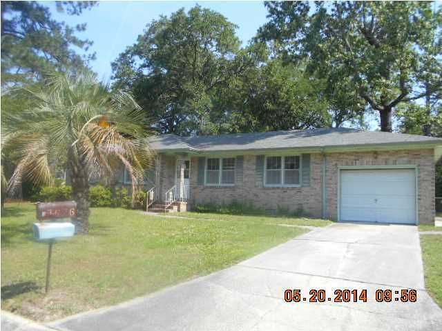 7676 Barclay Ave, North Charleston, SC 29418
