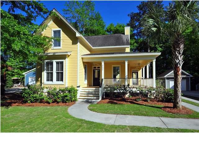 5098 Coral Reef Dr, Johns Island, SC 29455
