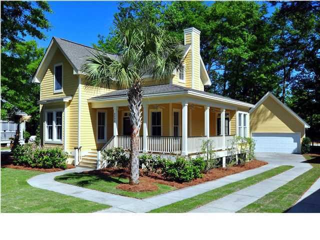 5098 Coral Reef Dr, Johns Island, SC 29455
