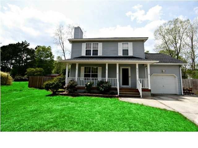 8407 Buttonwood Ln, North Charleston, SC 29420