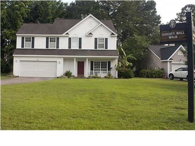 164 Garden Wall Walk, Mount Pleasant, SC 29464