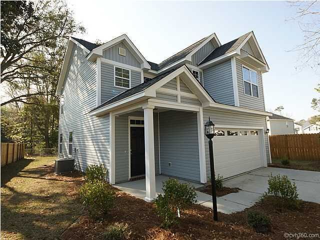 201 Withers Ln, Ladson, SC 29456