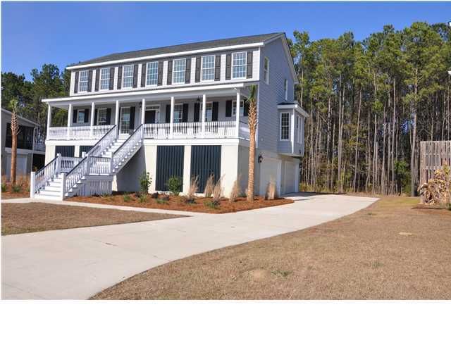 1835 Delacourt Ave, Mount Pleasant, SC 29466