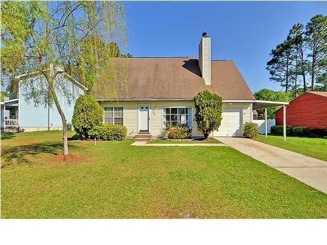 126 Traders Station Rd, Summerville, SC 29483