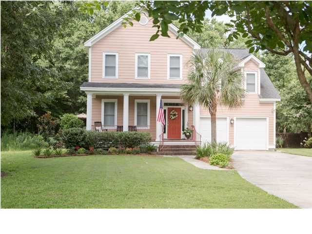 1123 Quick Rabbit, Charleston, SC 29414
