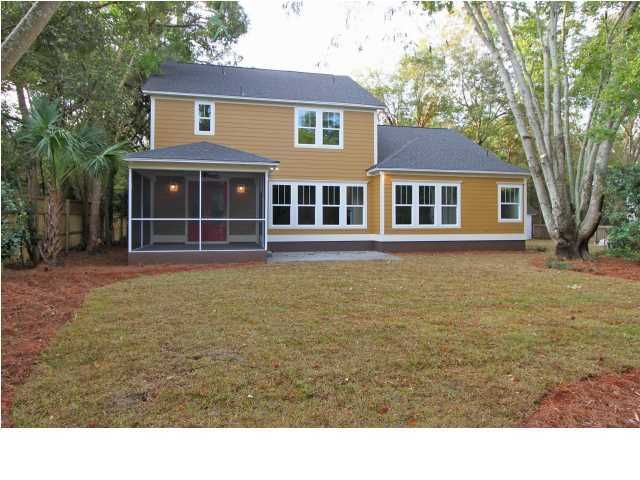 2170 Fort Pemberton Dr, James Island, SC 29412