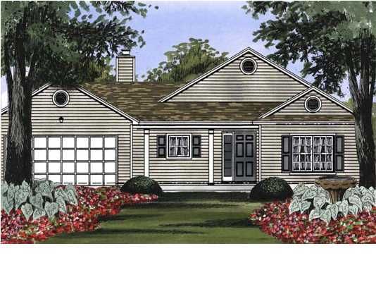 635 Savannah River Dr, Summerville, SC 29485
