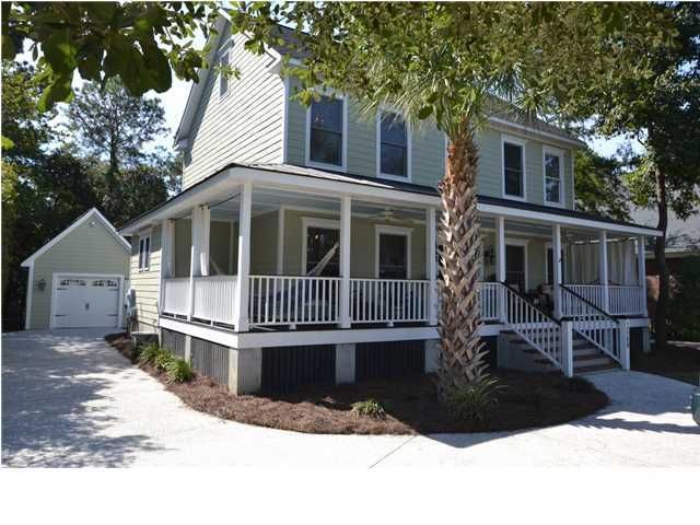 1548 Appling Dr, Mount Pleasant, SC 29464