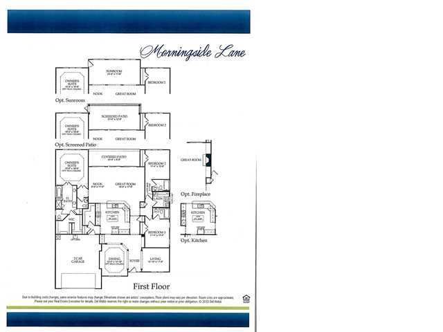 162 Billowing Sails St, Summerville, SC 29483